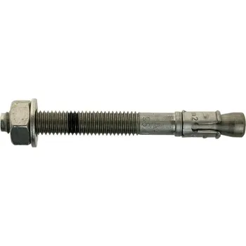 Hmoždinka Mungo kotva do betonu nerezová průchozí m2 16 x 130/15