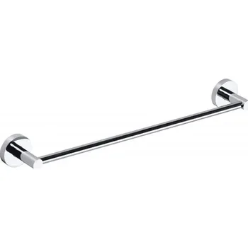 SAPHO X-ROUND E držák ručníků 450x65mm, chrom (XR408)