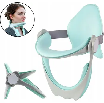 STABILIZATOR SZYI PODPĚRA BRADY KOREKTOR DRŽENÍ BRADY NA KRKU