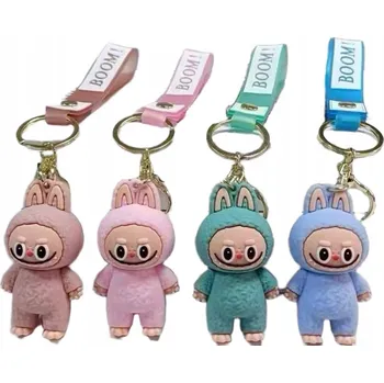 Nylonová šňůrka na telefon, vícebarevná