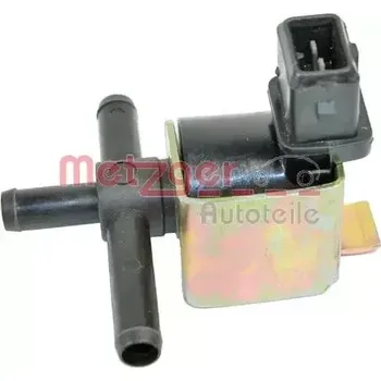 Palivový systém METZGER Regulační ventil plnicího tlaku MTG 0892528