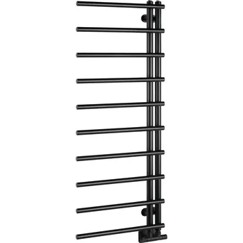 SAPHO JUSTINA otopné těleso 500x1246 mm, černá mat (IR546B)