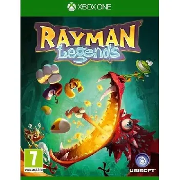 Hra pro Xbox One Rayman Legends PL (Xbox One i Series X) Xbox One - krabicová verze