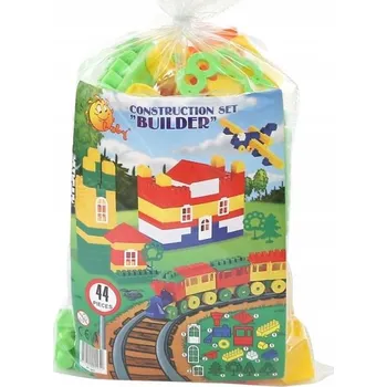 ostatní stavebnice Stavebnice Mini 44 dílků 2952 | KB