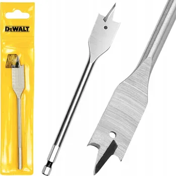 Vrták Dewalt DT4825 Plochý Vrták do dřeva 25 x 160 mm