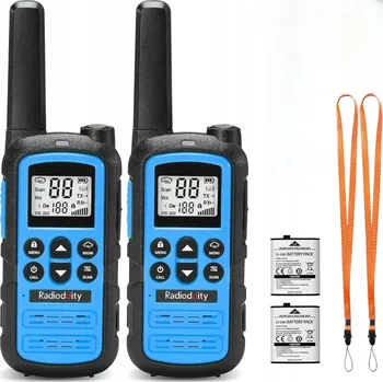 Bezpečnostní kamera Vysílačka Radioddity PR-T6