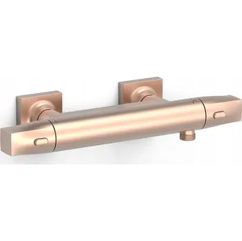 Vodovodní baterie Sprchová baterie Tres Over-Wall černá