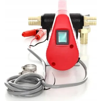 Palivové čerpadlo CPN ČERPADLO NA VYPOUŠTĚNÍ OLEJE NAFTY 12V