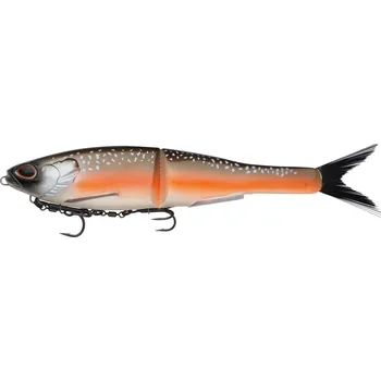 Umělá nástraha Berkley Gumová Nástraha PowerBait Nessie Arctic Char - 17 cm 28 g
