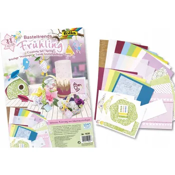 kreativní sada KREATIVNÍ SADA PRO UMĚLECKÉ PRO RUKODĚLNÉ AKTIVITY