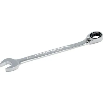 Klíč Bahco 1RZ-11/16 - Klíč očkoplochý 11/16", ráčnový, chromvanadium