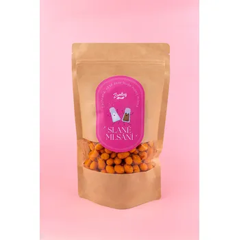 Arašídy v chilli těstíčku - 250 g