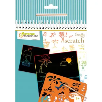 Obraz Škrabací obrázky Piráti