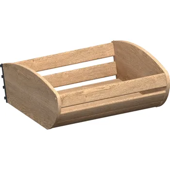 chlebník Koš na pečivo střední 125x50cm