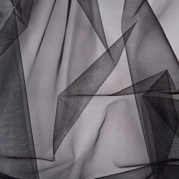 Obraz Síť do moskytiéry výška 150 cm černá na metry