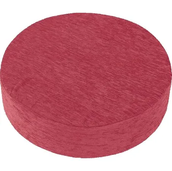 Polštář Sedák KULATÝ Růžová BX7572 - průměr 40 cm