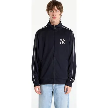 Pánská mikina Mikina New Era MLB Piping Track Top New York Yankees UNISEX Navy M