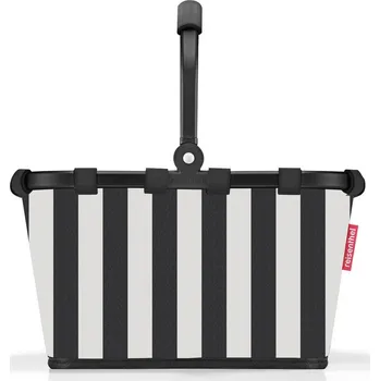Nákupní taška Košík Reisenthel Carrybag XS Summerstripes black