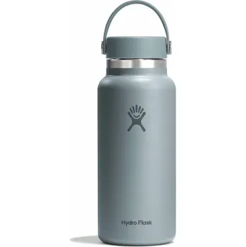 Termoska Termolahev Hydro Flask Wide Mouth 32 oz Barva: šedá
