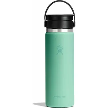 Termolahev Hydro Flask Wide Mouth 20 oz Barva: světle zelená/tmavě zelená