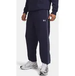 Under Armour Pánské sportovní kalhoty UA Rival Fleec 6009352-410 Modrá XL