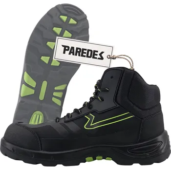 Pracovní obuv Pracovní obuv kotníková PAREDES Buty robocze Paredes TOBA velikost 44