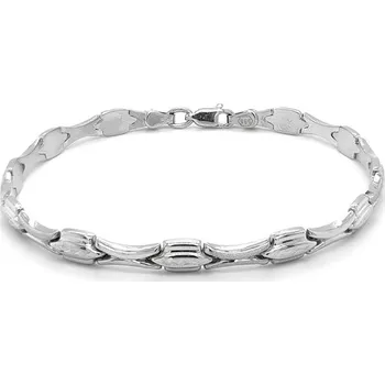 Náramek Náramek z Bílého Zlata 7010137