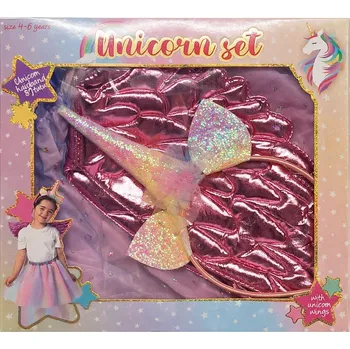 Karnevalový kostým Kostým pro dívku - jednorožec