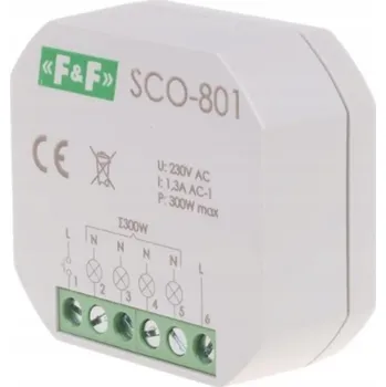 IP kamera Stmívač ( dálkový ovladač ) F&F SCO-801