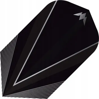 Příslušenství pro šipky 100 mikronů Mission Úzké - S 3 ks