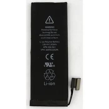 Baterie pro mobilní telefon Baterie gsm APPLE IPHONE 5 1440mAh