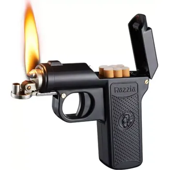 Zapalovač Benzínový zapalovač 8007