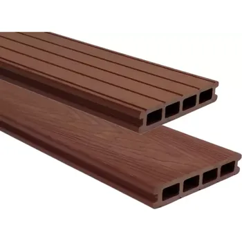 GUTTA Terasové prkno WPC Guttadeck 3D teak