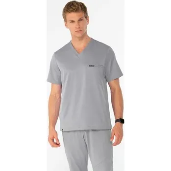 Dámská mikina Lékařská Mikina šedá M