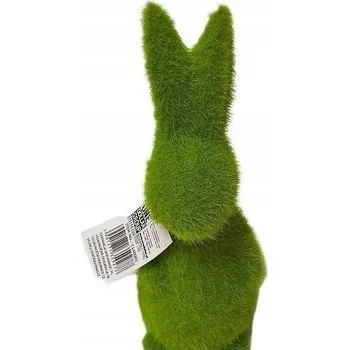 Obraz Adar Figurka zajíc 18x6,5x6,3 cm