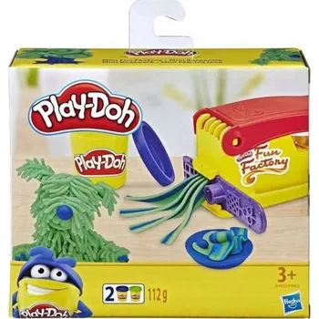 Modelovací hmota SADA PLAY-DOH MODELÍNA MINI FUN FACTORY HASBRO