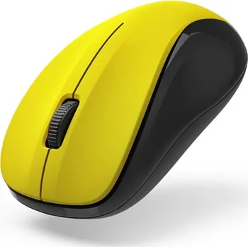 Myš Bezdrátová myš Hama MW-300 V2 1200dpi žlutá