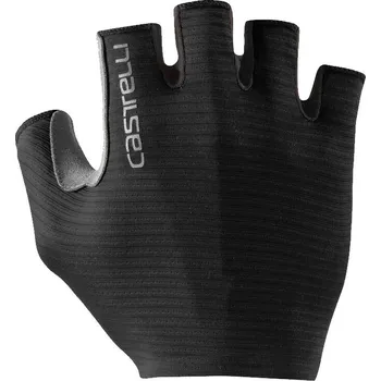 Sport Rukavice Castelli Rukavice Castelli Espresso 4525023 light black M M