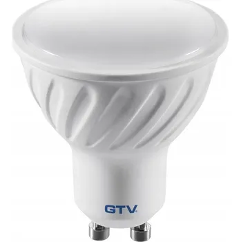 Žárovka LED žárovka GTV GU10 7,5W 570lm 3000K