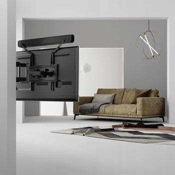 Televizní držák Univerzální VESA držák na soundbar Maclean, max. 15 kg, MC-334