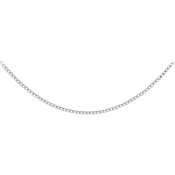 Řetízek Řetízek z Bílého Zlata Pancíř 7090617