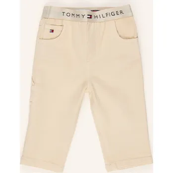 Pánské džíny Tommy Hilfiger Džíny pro miminko, aci classic beige, 80