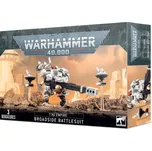 Warhammer 40000: Tau Empire - Broadside Battlesuit