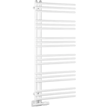 Radiátor AQUALINE POSEIDON otopné těleso 450x1140mm, bílá (PS411)