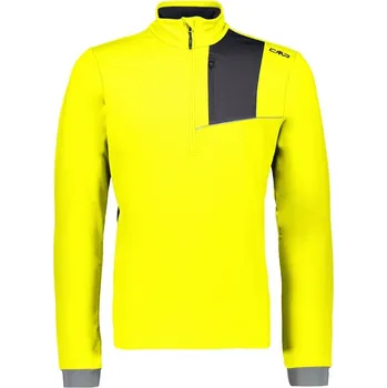 Dámská mikina Mikina CMP 39L1127 pánská zolfo/antracit L/50