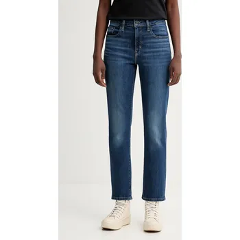 Dámské džíny Džíny Levi's 724 HIGH RISE STRAIGHT 18883.0439 modrá 55J, vel. 25/30