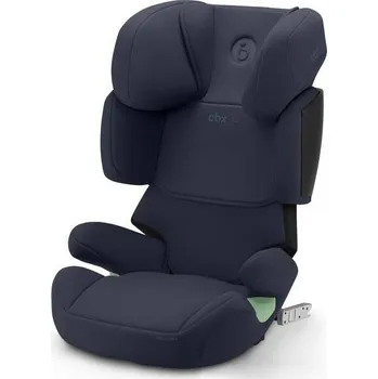 Přeprava dětí Autosedačka cybex Solution X i-Fix Blue Moon 15-50 kg