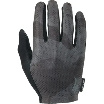 Rukavice Specialized BG Grail LF black/charcoal camo XXL