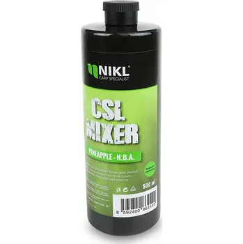 Návnadové aroma Nikl CSL Mixer Pineapple N.B.A. 500ml (Ananas)