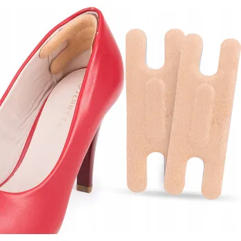 Vložka do bot Gelové vložky do bot pro příliš velké boty, samolepicí